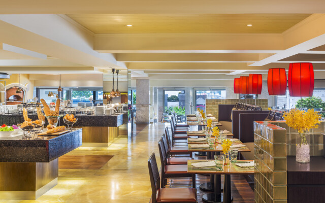 Royal Orchid Sheraton Riverside Hotel Bangkok