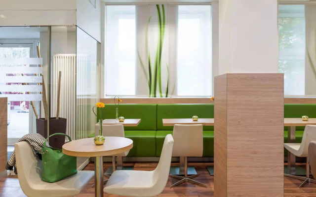 ibis Düsseldorf Hauptbahnhof
