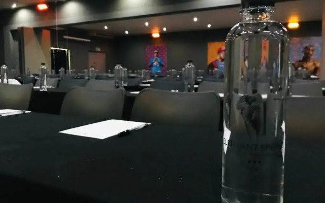 Elephant Springs Hotel