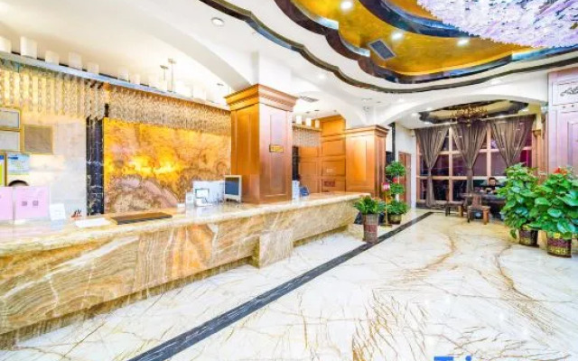 Xixiangfeng Hotel(Guigang Wanda)