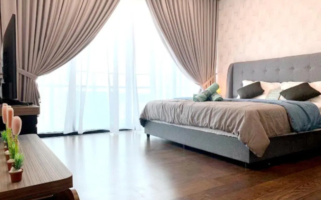 Teega Suites - Puteri Harbour - JCL