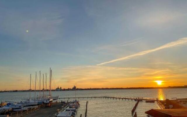 Haus Putbus - Ferienwohnung 7 "Southwest beach"