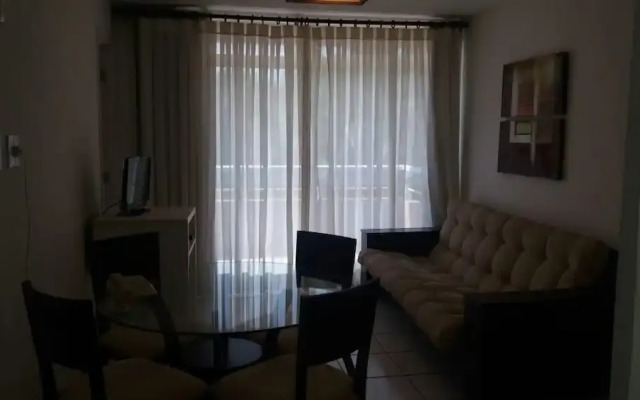 Apartamento no Condomínio Lençois Flat - 201 bloco Atins
