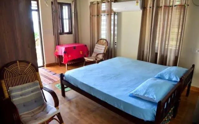 Kavvayi Beach House