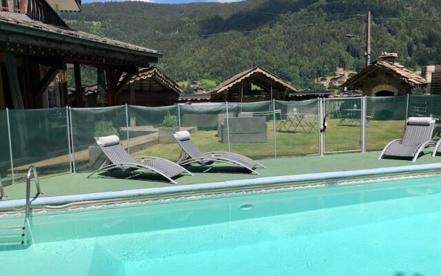 Chalet-Hotel Starlight