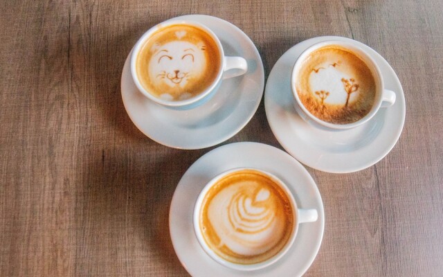 Café Hotel Medellin