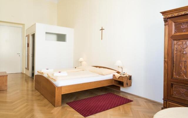 Gästehaus im Priesterseminar Salzburg