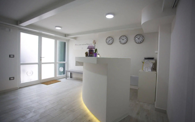 Ostello dei Sassi Matera