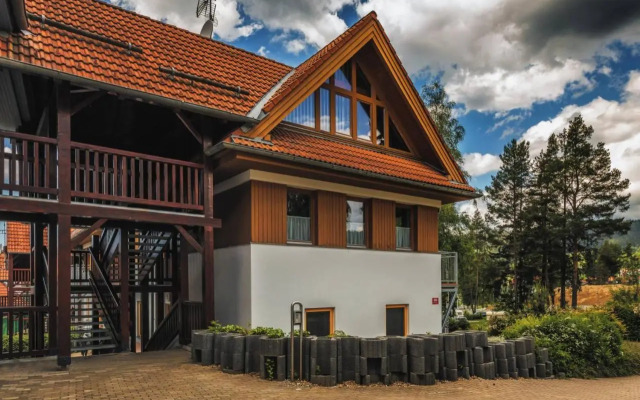 Apartment Riviera 500-15 Lipno Home