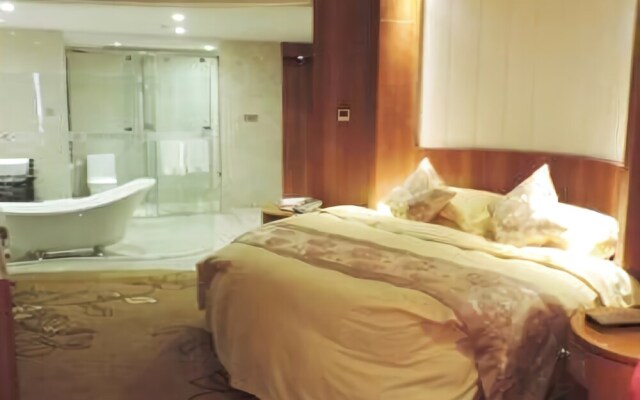 South Grand China International Hotel