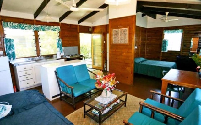 Vaiala Beach Cottages