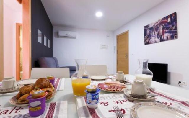 Apartamentos Santa Barbara