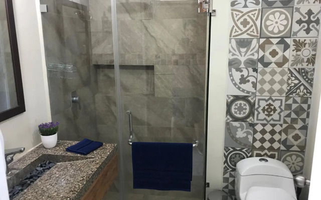 Departamento con espectacular vista a la montaña.