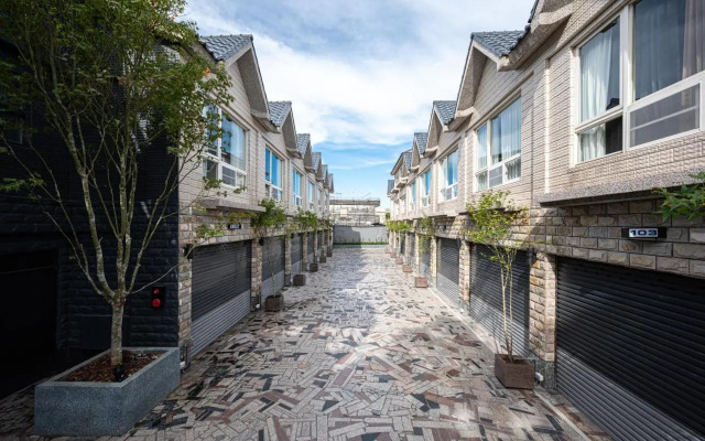 Yilan East Motel