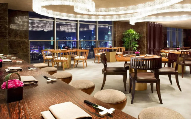 Sheraton Shanghai Hongkou Hotel