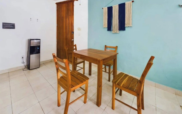 Stylish 2BR Retreat With Private Patio