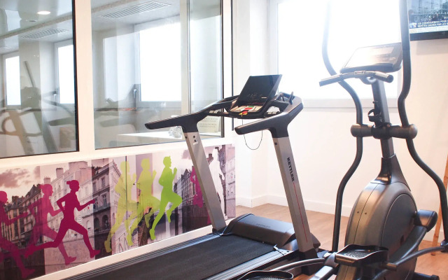 Novotel Spa Rennes Centre Gare