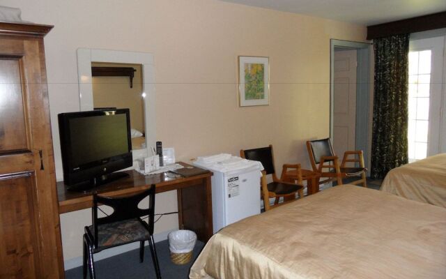 Auberge le Relais des Hautes Gorges