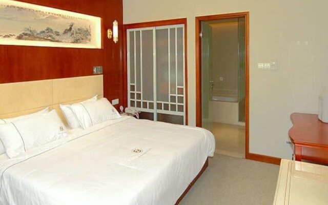 Jinan Nanjiao Hotel