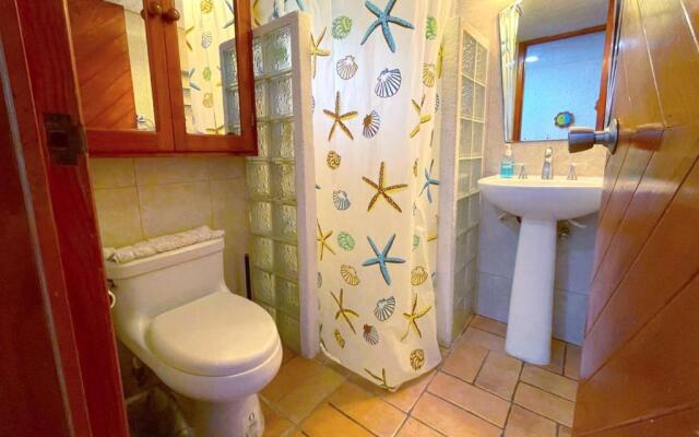 Akumal Paradise Private Studio - Wifi, AC