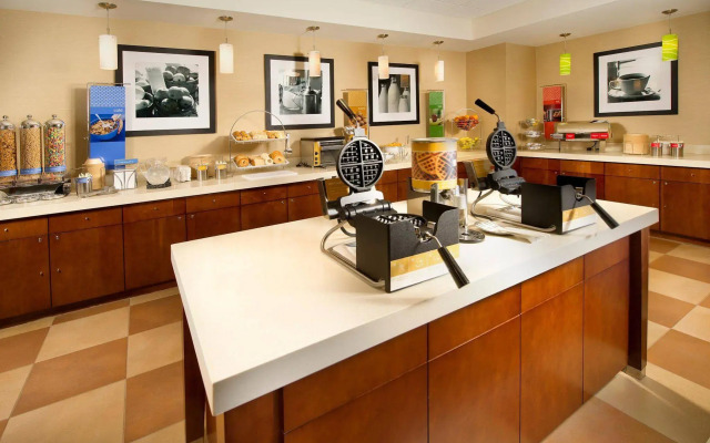 Hampton Inn Cleveland, TN