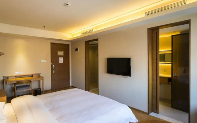 JI Hotel Ningbo South Business District