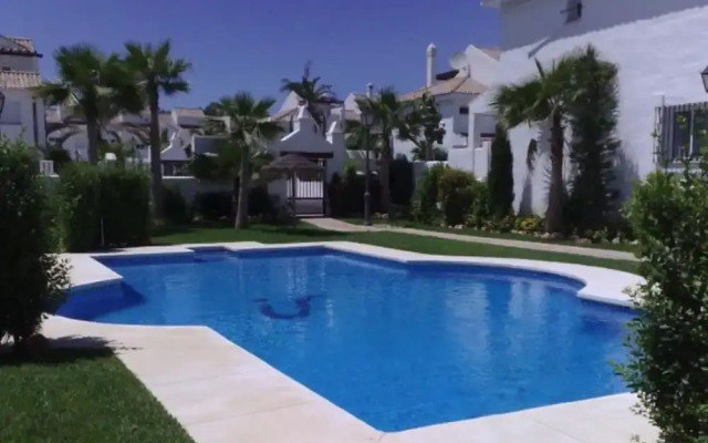 Lovely Spanish Townhouse