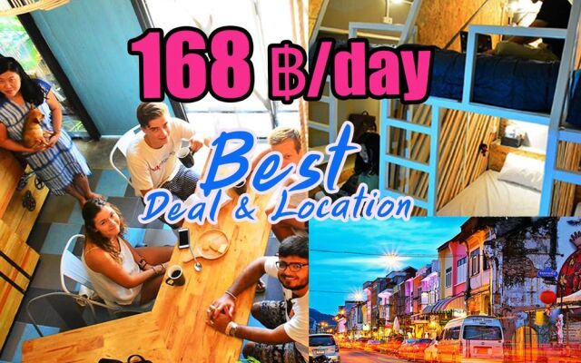 12month Hostel