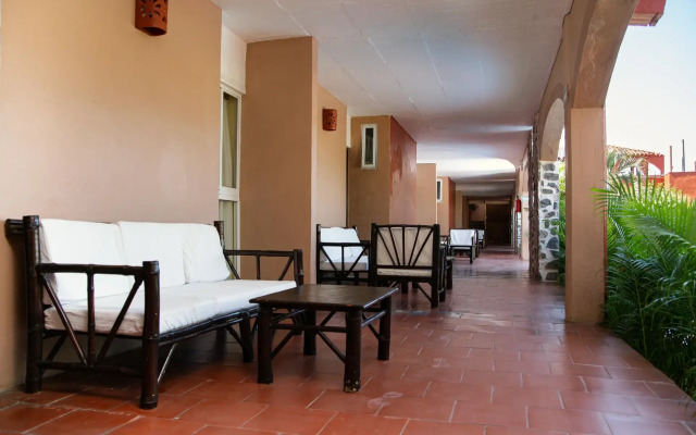 Hotel Zihua Caracol
