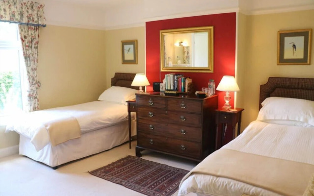 Stoneborough House B&B