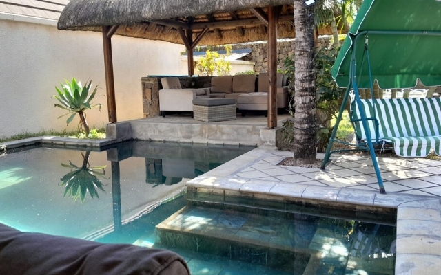 Oasis Villa Tropicale