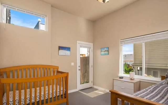 Seattle Vacation Home: Life's A Beach