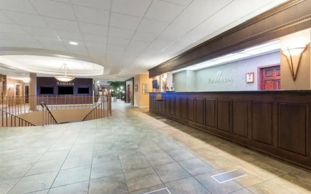 Ramada Topeka Downtown Hotel and Convention Center