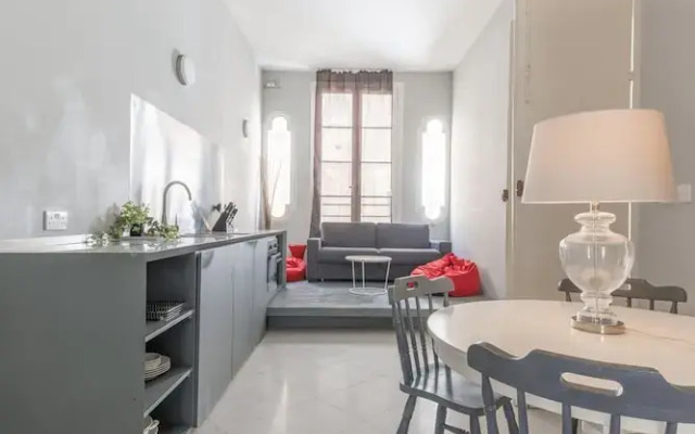 Charming Spacious 3BR Apartment