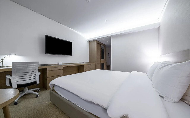 Wonju City Hotel HYEOKSIN