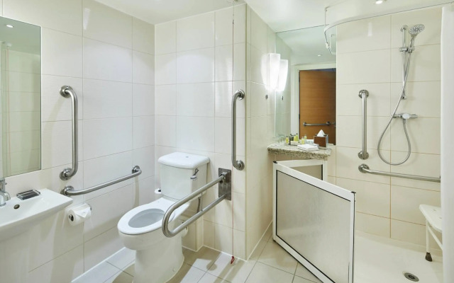 London Marriott Hotel Canary Wharf