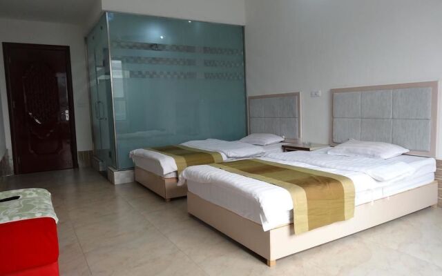 Huajia Yiyuan Hotel - Jiaozuo