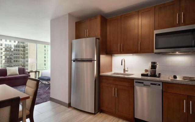 Homewood Suites by Hilton Chicago Downtown South Loop