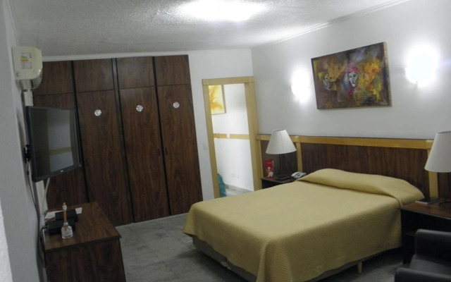 Hotel Euro Suite São Paulo by Nacional Inn