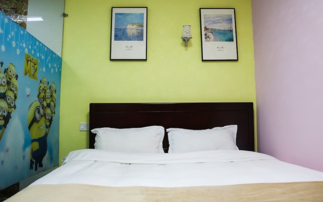 Yi Su Hotel Disneyland Pudong Airport – Guest Rooms – Shanghai