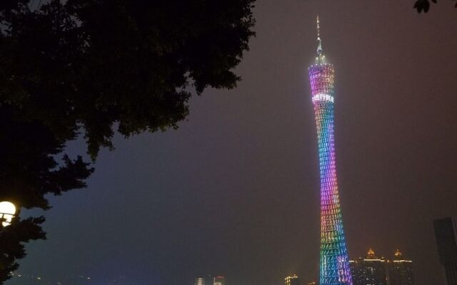 Guangzhou Ruihu Business Hotel