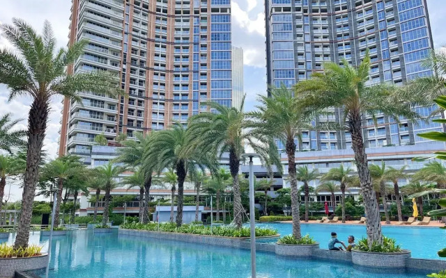 OneHOME Gold Coast PIK SeaView Apartment