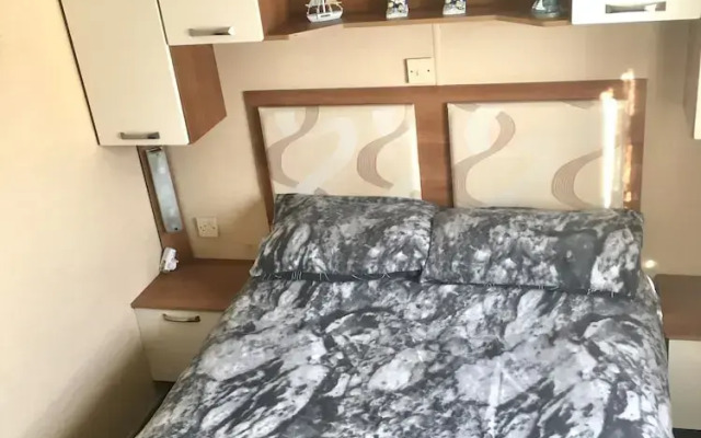 Beautiful 3 bed Caravan, Southviewpark Skegness