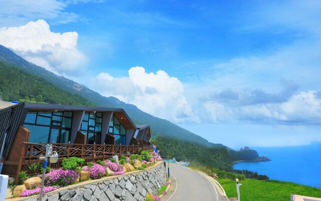 Healing View Pension