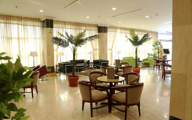 Alazhar Palace Hotel