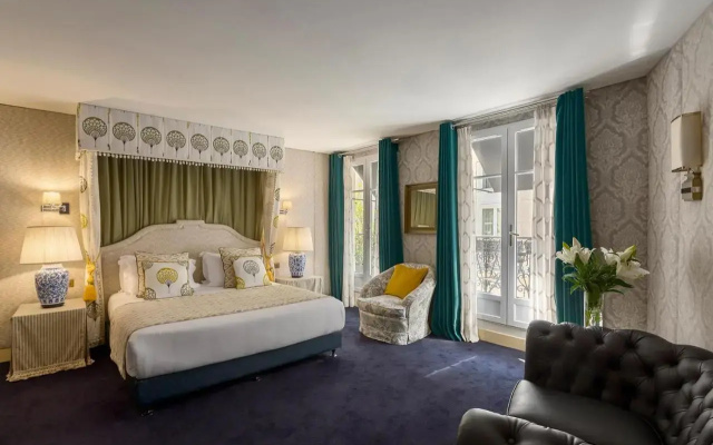 Chalgrin Boutique Hotel