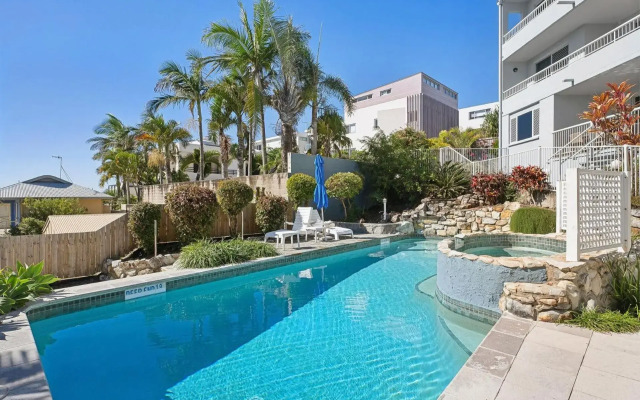 Unit 9 'Coolum Blueseas', Coolum Beach