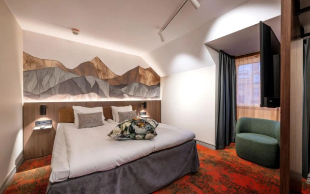 Home Hotel Bergmastaren