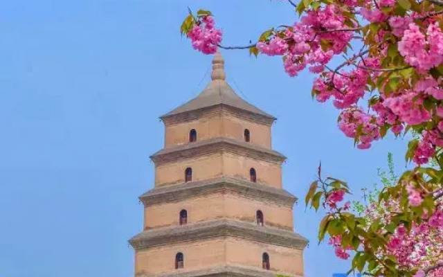 Starway Hotel (Xi'an Gaoxin Provincial Sports Training Center)