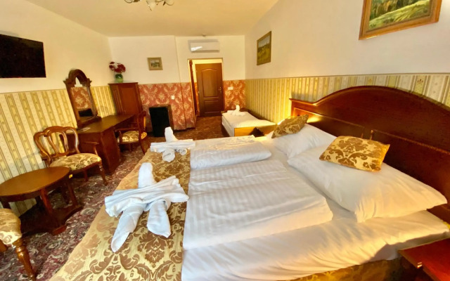 Hotel Liliova Prague Old Town